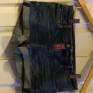 Arizona demon shorts size 5 new with tags